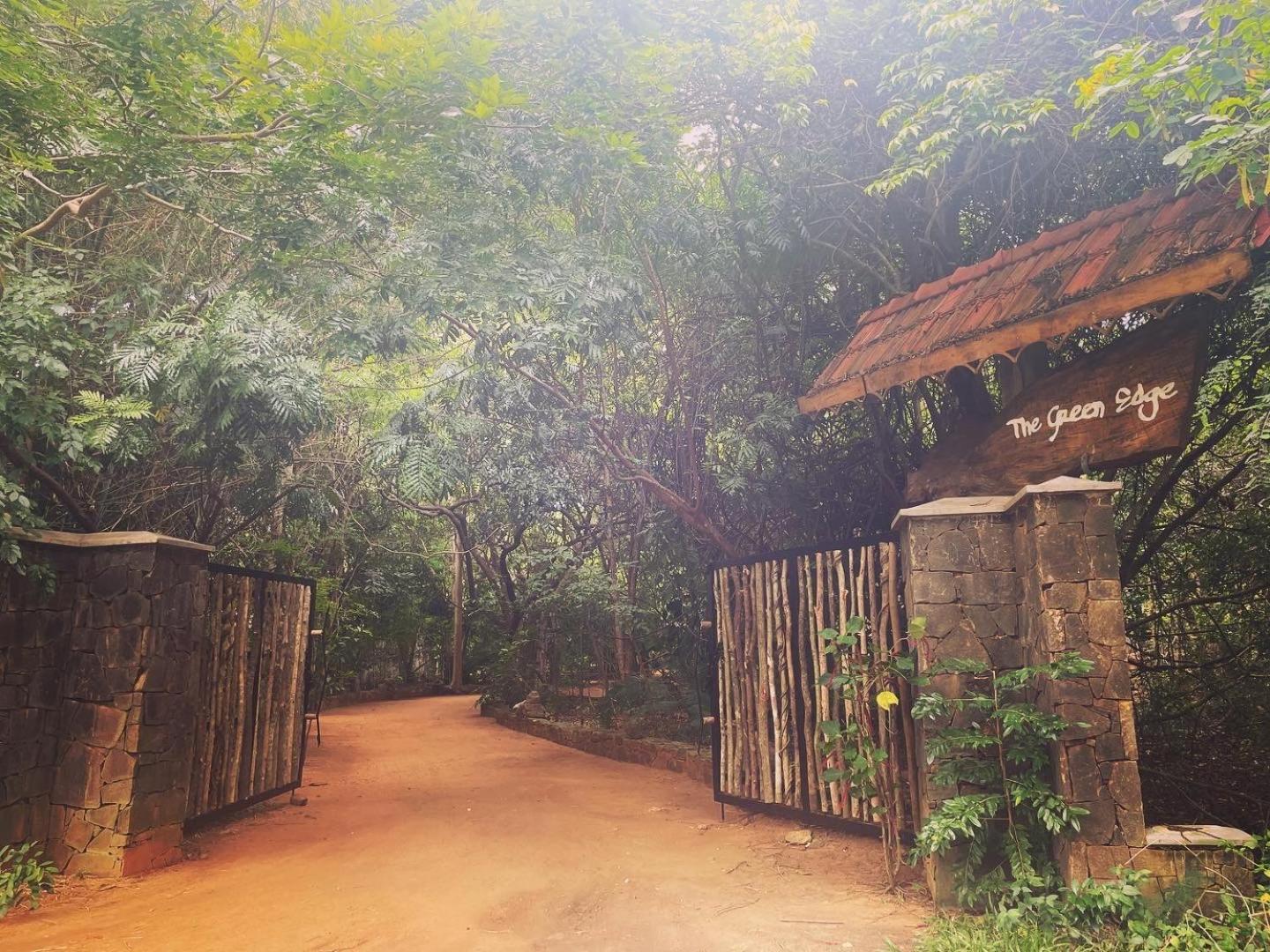 The Green Edge Dambulla Luaran gambar