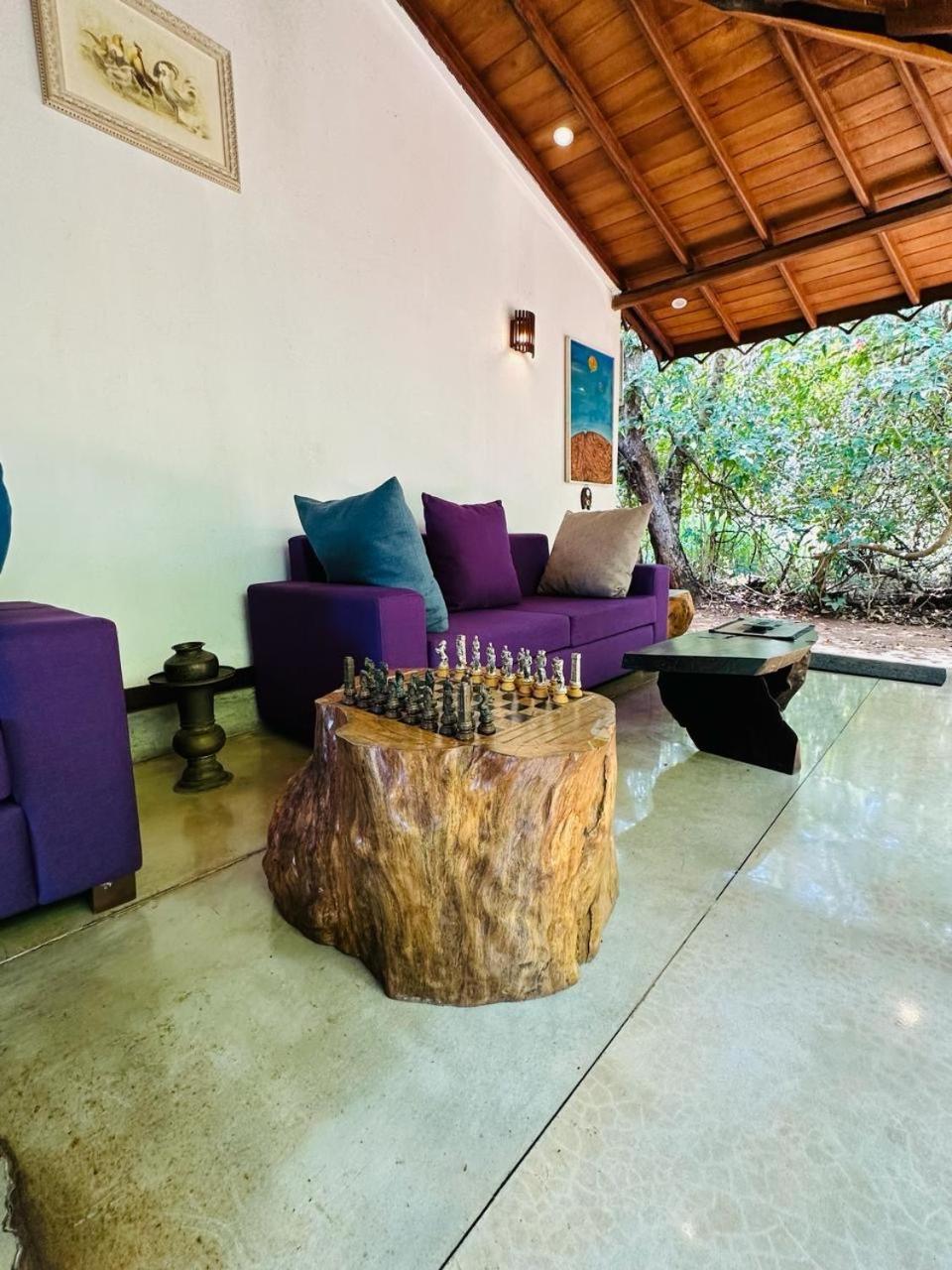 The Green Edge Dambulla Luaran gambar
