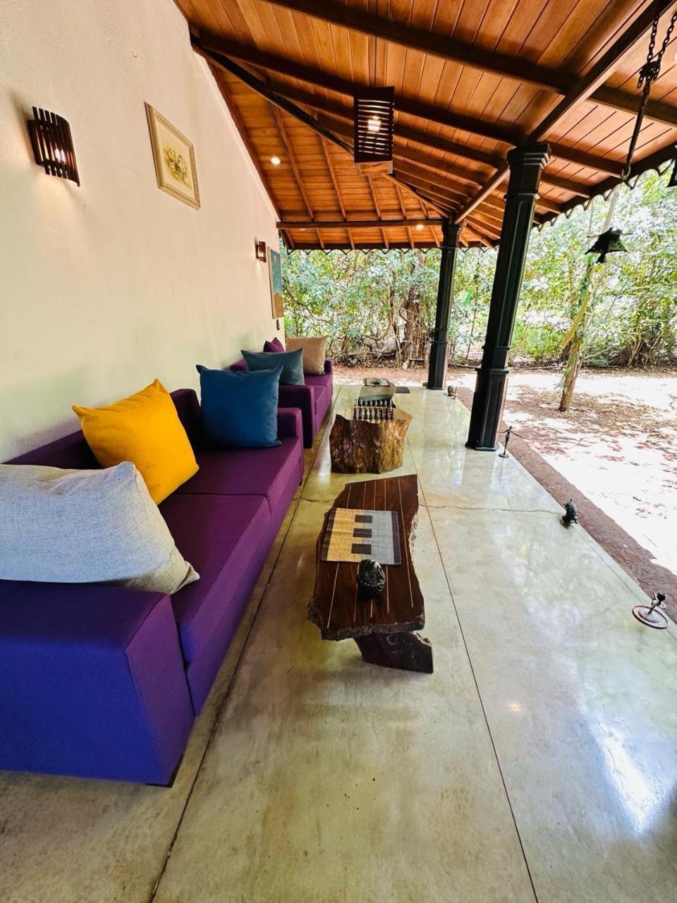 The Green Edge Dambulla Luaran gambar