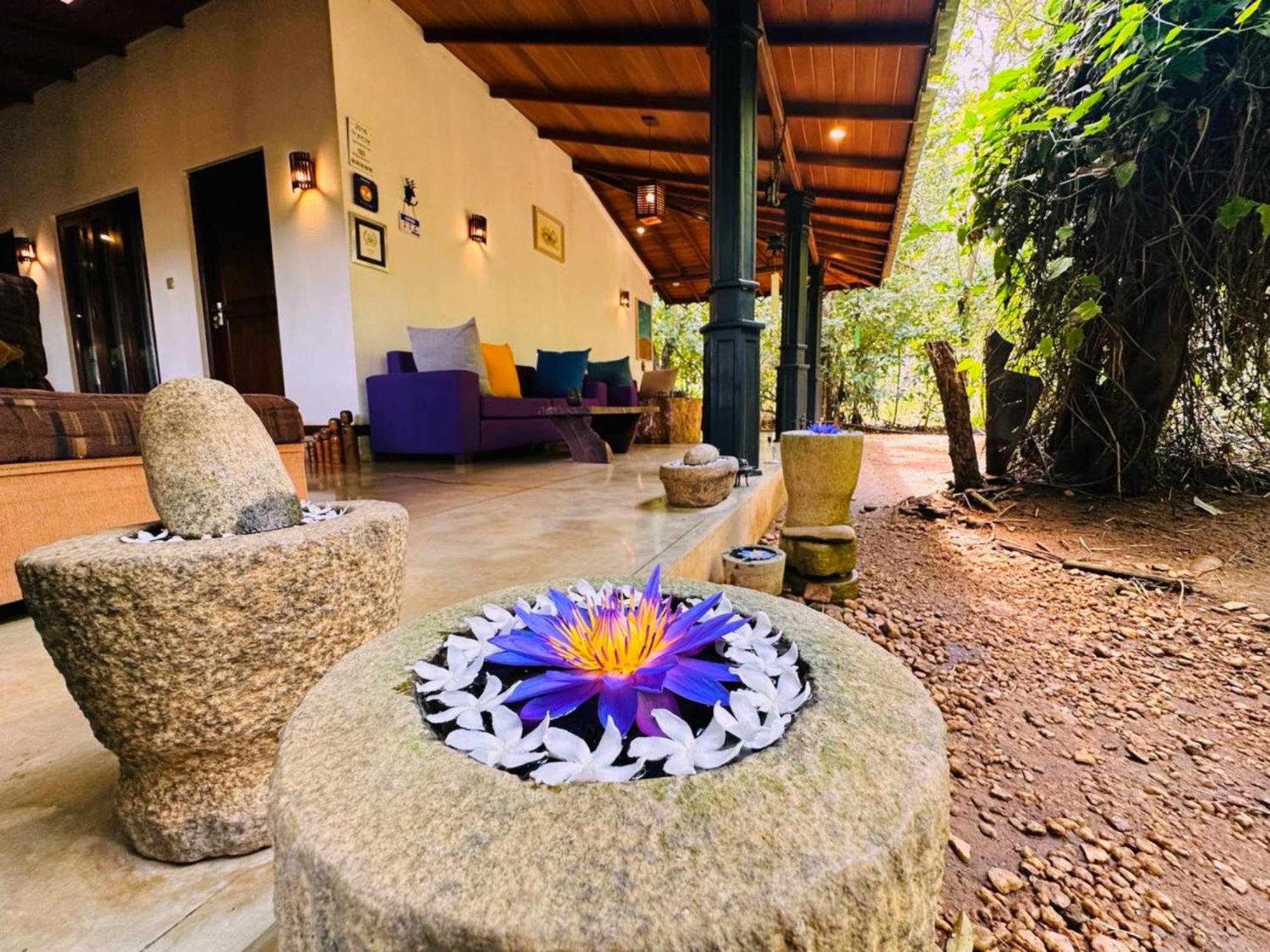 The Green Edge Dambulla Luaran gambar