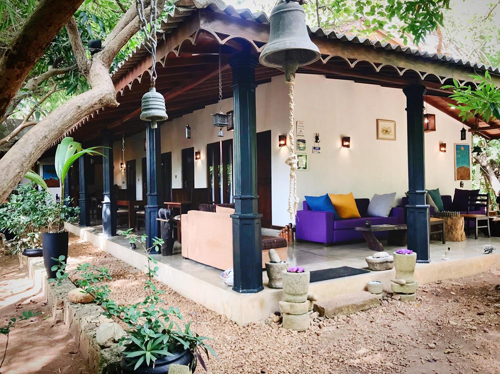 The Green Edge Dambulla Luaran gambar
