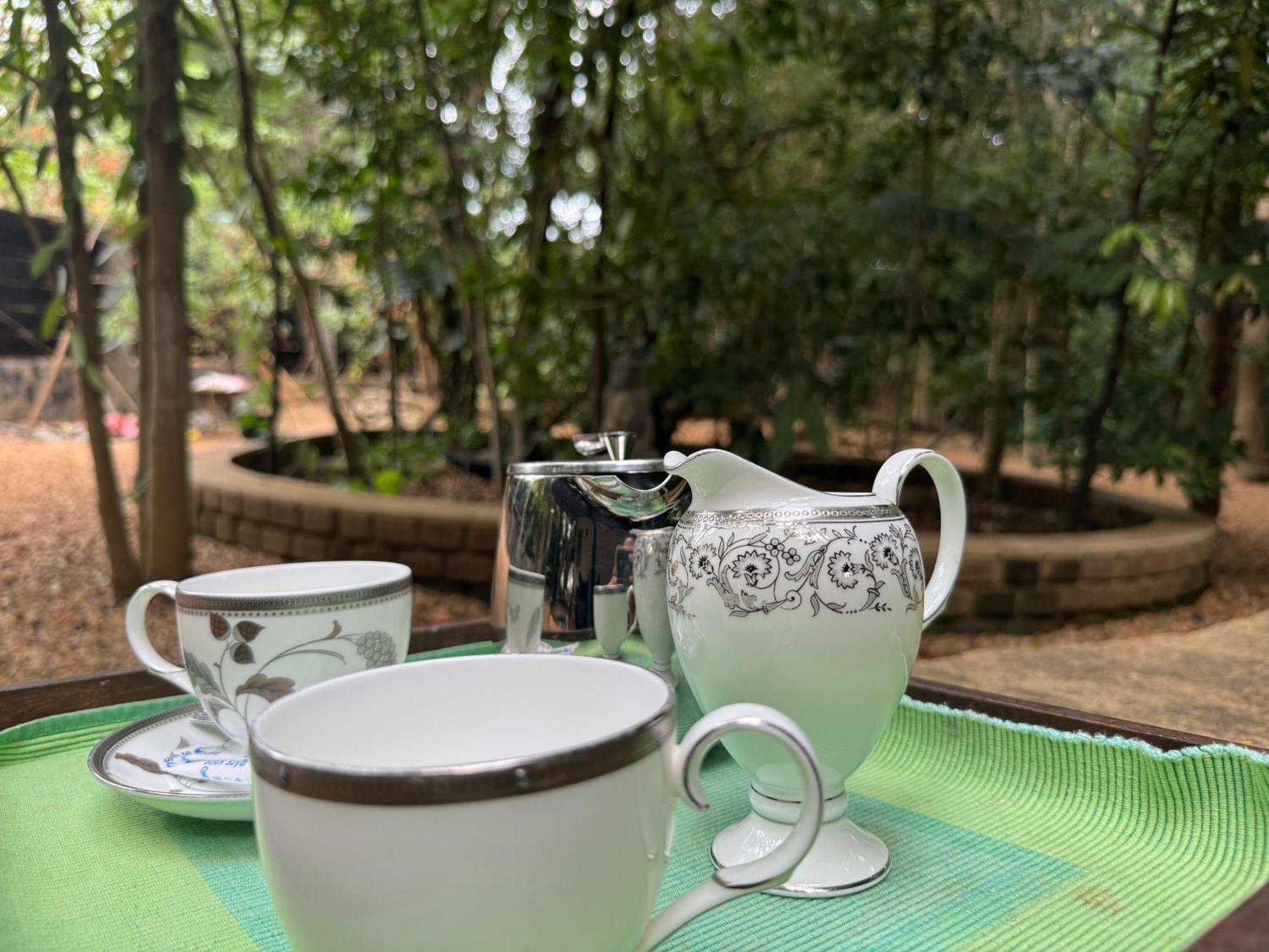 The Green Edge Dambulla Luaran gambar