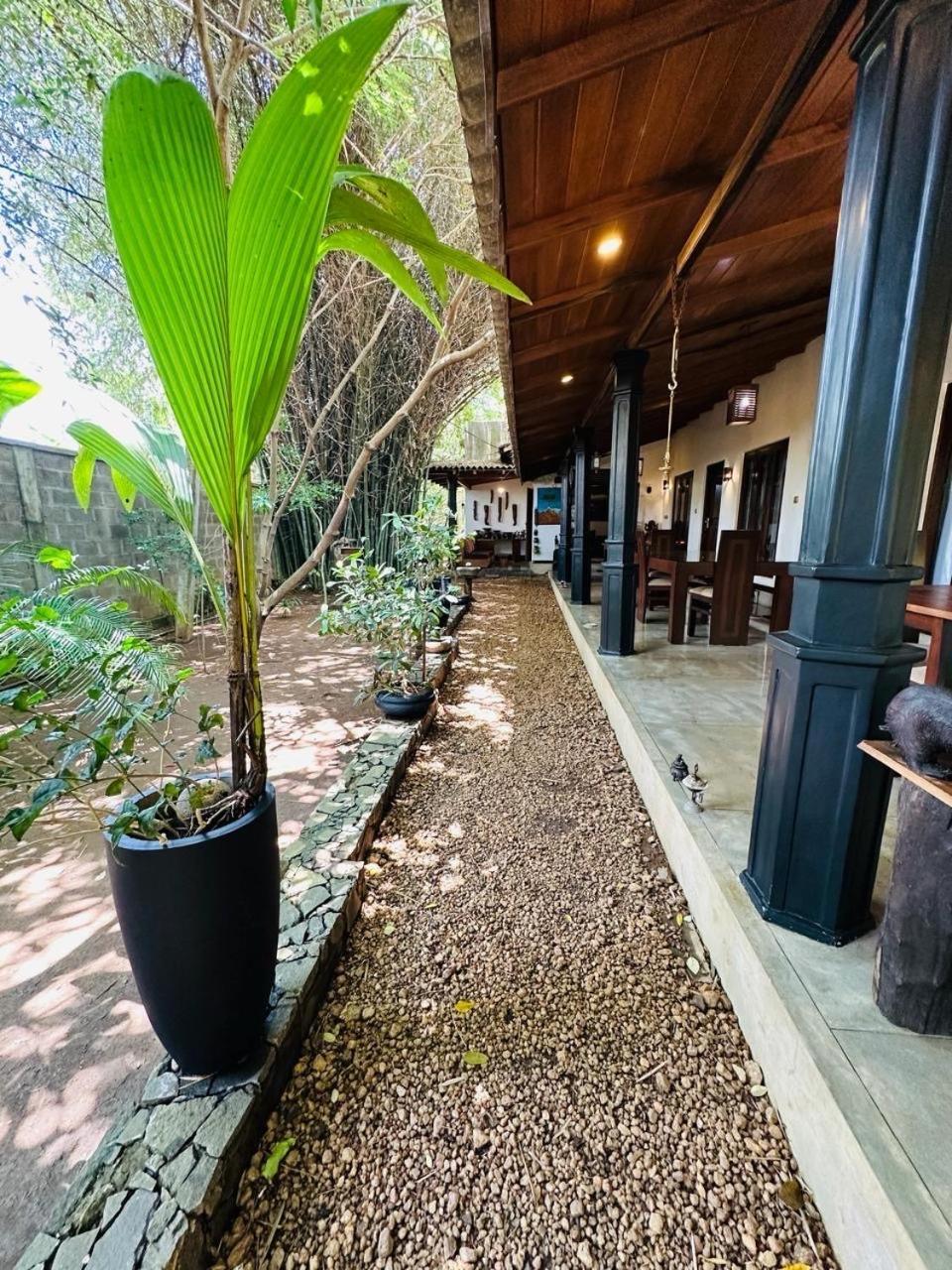 The Green Edge Dambulla Luaran gambar