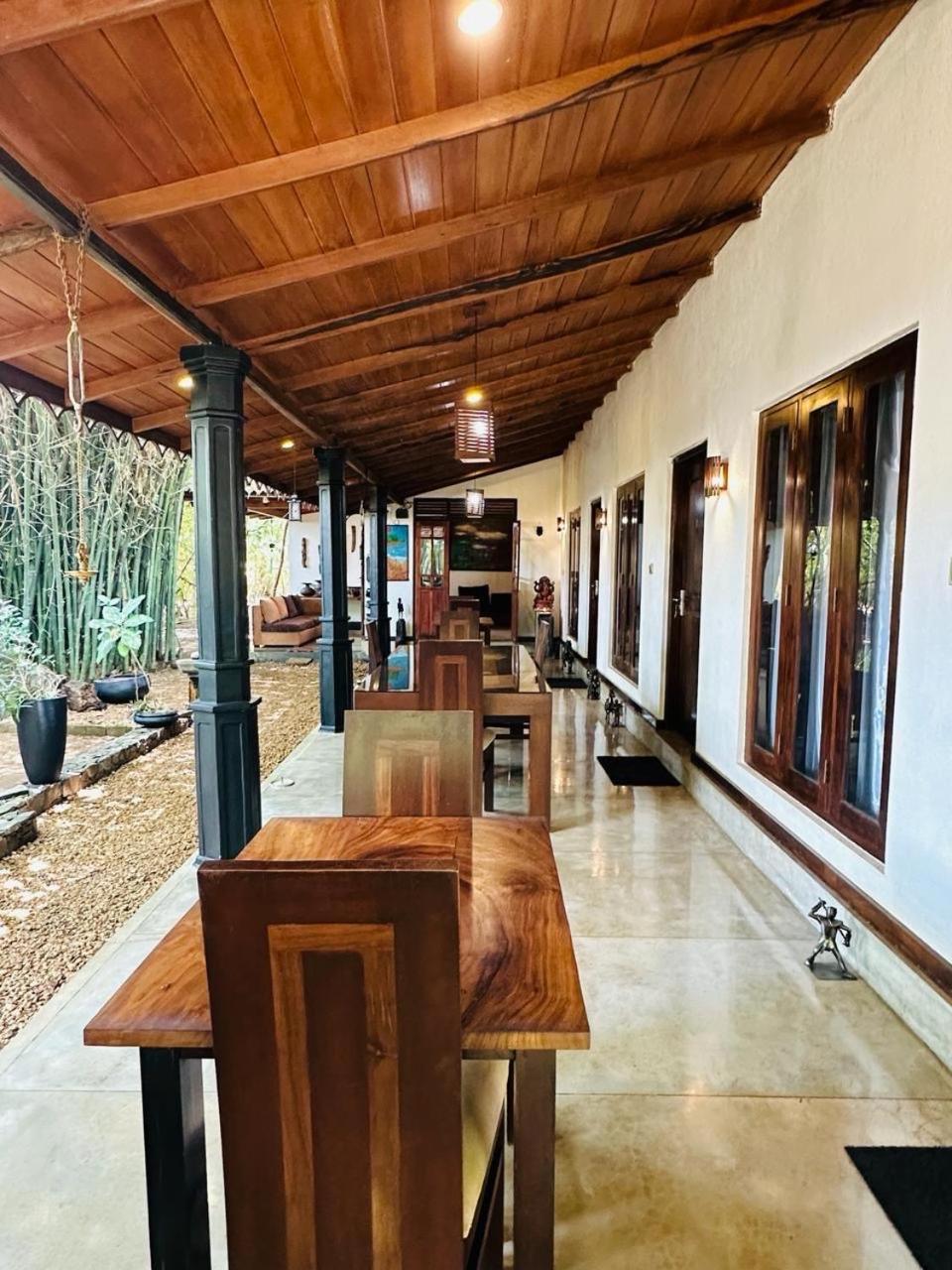 The Green Edge Dambulla Luaran gambar