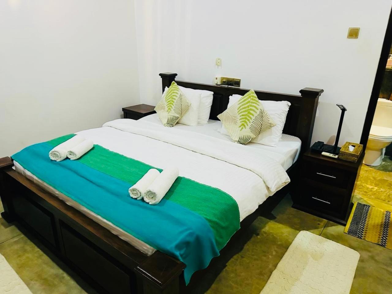 The Green Edge Dambulla Luaran gambar