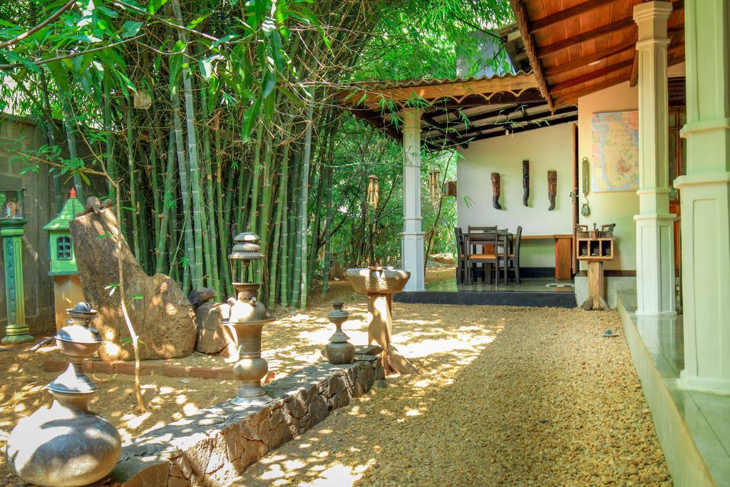 The Green Edge Dambulla Luaran gambar